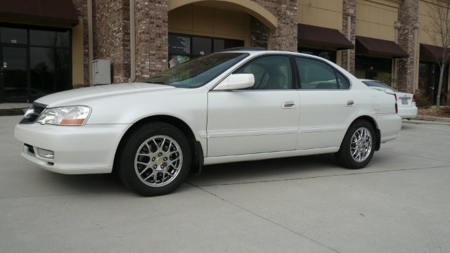 2002 Acura TL GS