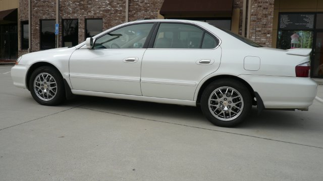 2002 Acura TL GS