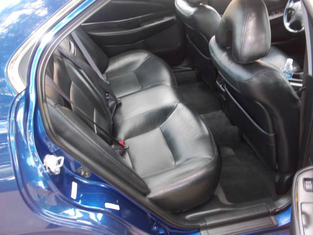 2002 Acura TL SE SXT