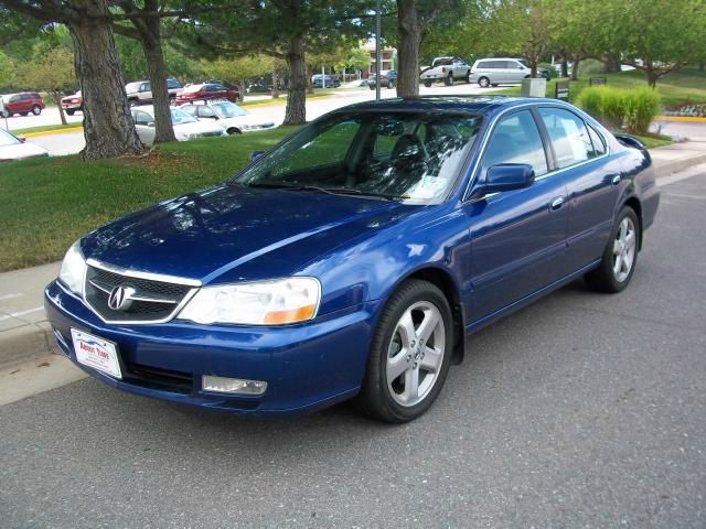 2002 Acura TL SE SXT