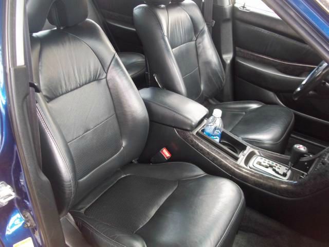 2002 Acura TL SE SXT