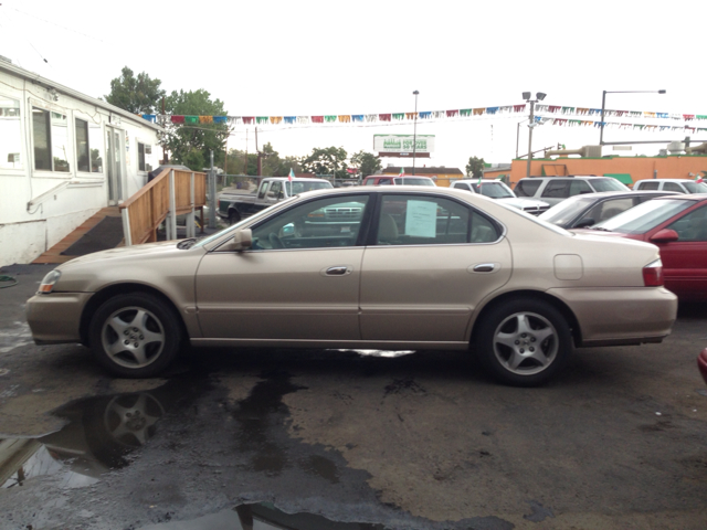 2002 Acura TL GS