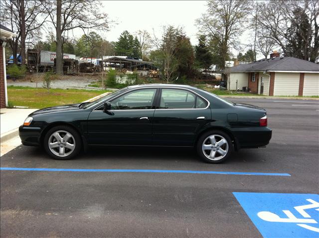 2002 Acura TL Xle/xle Limited