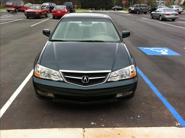 2002 Acura TL Xle/xle Limited