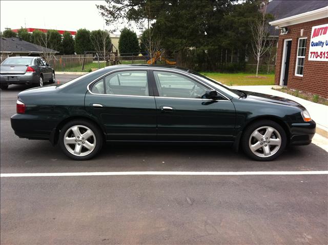 2002 Acura TL Xle/xle Limited