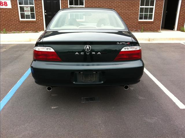 2002 Acura TL Xle/xle Limited