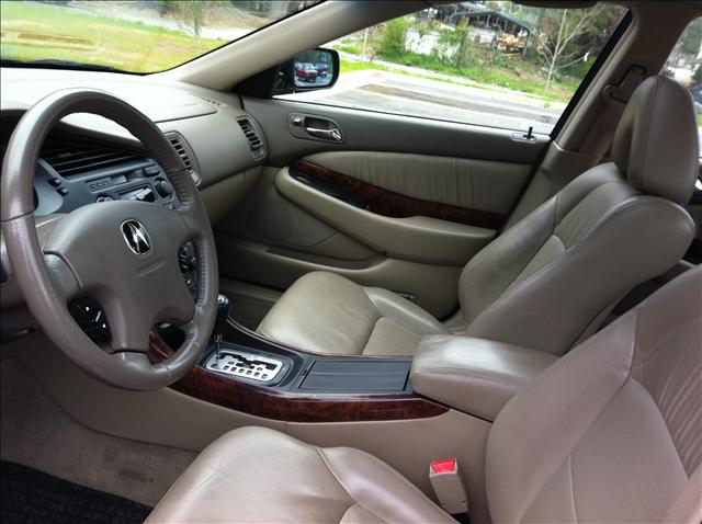 2002 Acura TL Xle/xle Limited