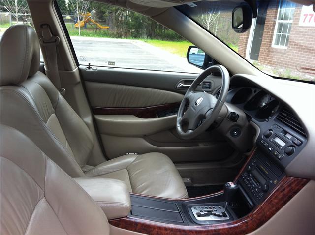 2002 Acura TL Xle/xle Limited