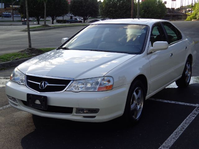 2003 Acura TL GS