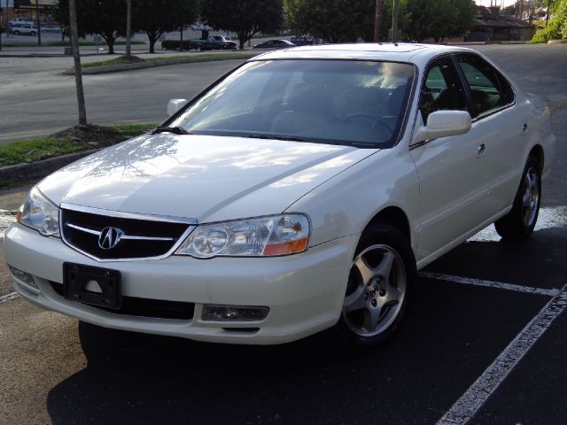 2003 Acura TL GS