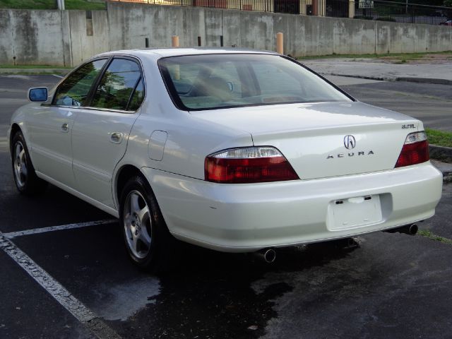 2003 Acura TL GS