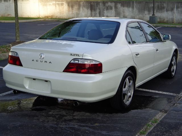 2003 Acura TL GS