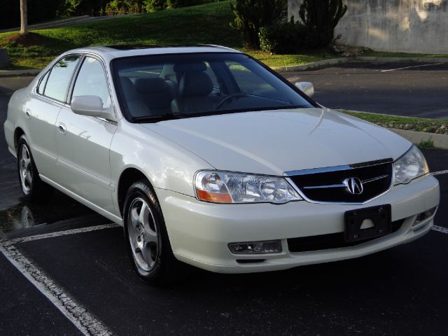 2003 Acura TL GS
