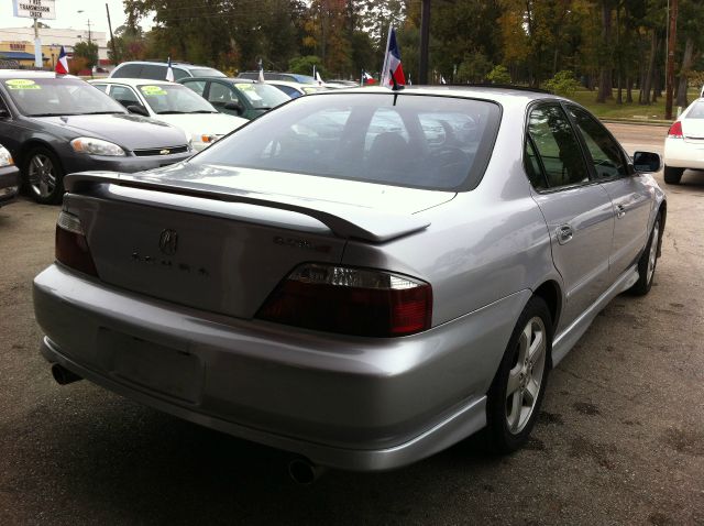 2003 Acura TL Knapheide KUV