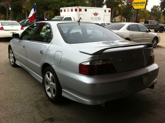 2003 Acura TL Knapheide KUV