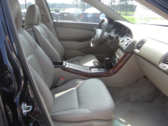 2003 Acura TL SE SXT