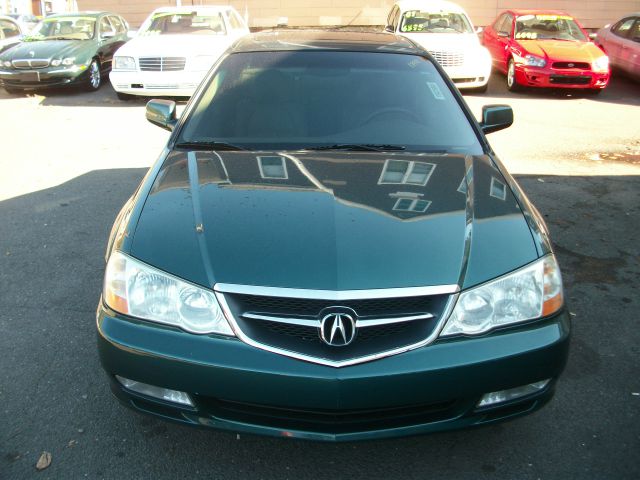 2003 Acura TL SE SXT
