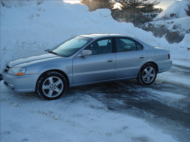 2003 Acura TL SE SXT