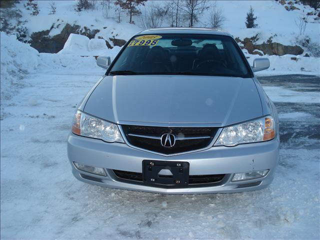 2003 Acura TL SE SXT