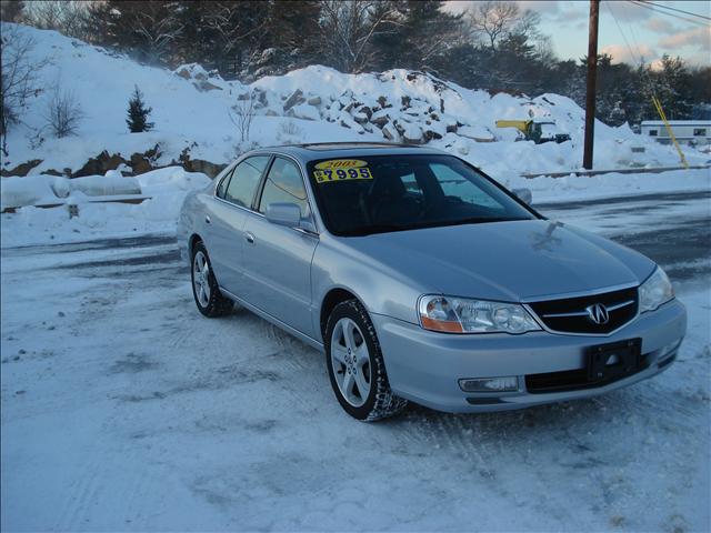 2003 Acura TL SE SXT