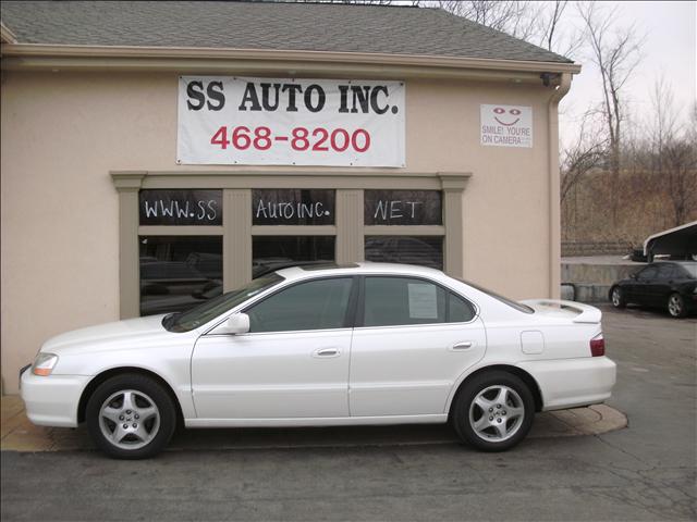 2003 Acura TL GS