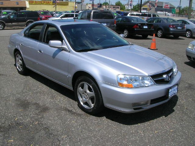 2003 Acura TL 4dr 2.9L Twin Turbo AWD SUV
