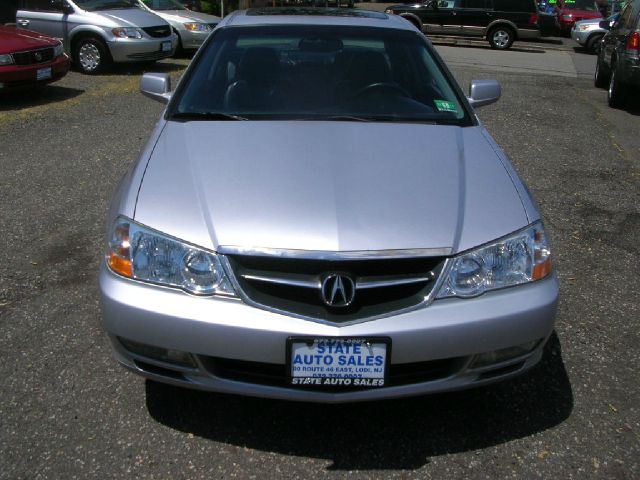 2003 Acura TL 4dr 2.9L Twin Turbo AWD SUV