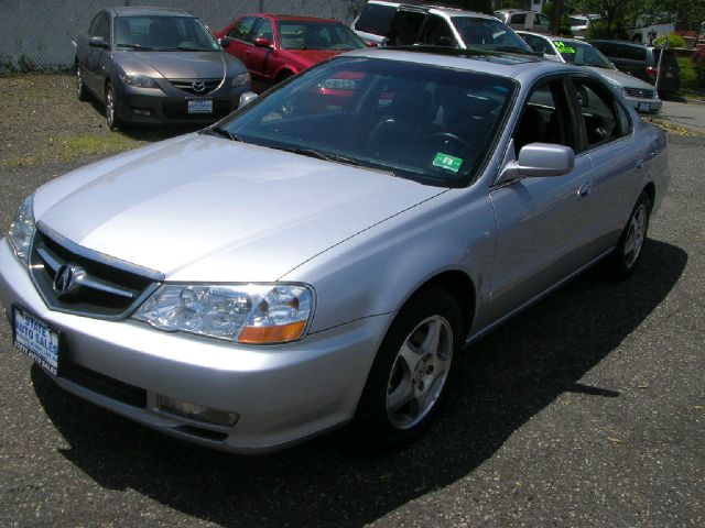 2003 Acura TL 4dr 2.9L Twin Turbo AWD SUV