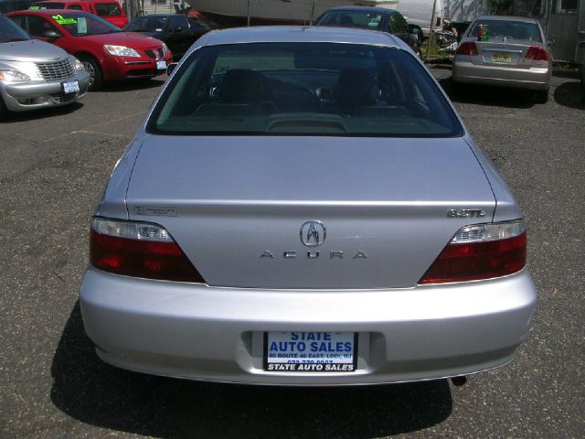 2003 Acura TL 4dr 2.9L Twin Turbo AWD SUV