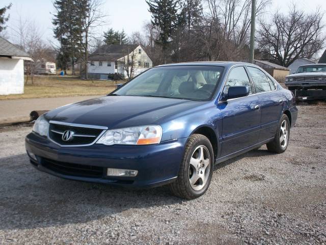 2003 Acura TL GS