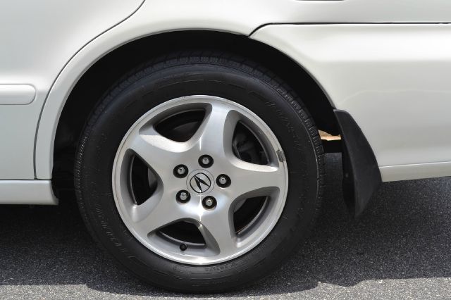 2003 Acura TL 4.2 Quattro AWD Sedan