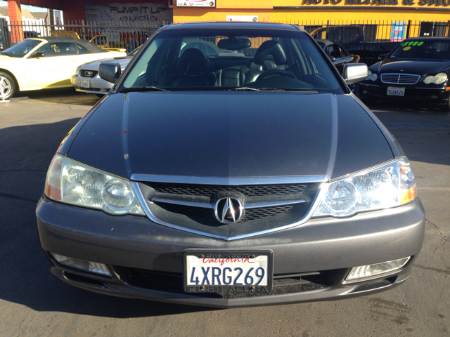 2003 Acura TL Knapheide KUV