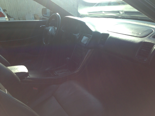 2003 Acura TL Knapheide KUV