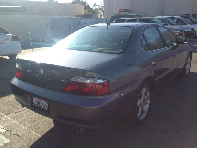 2003 Acura TL Knapheide KUV