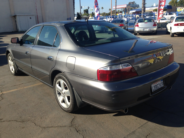 2003 Acura TL Knapheide KUV
