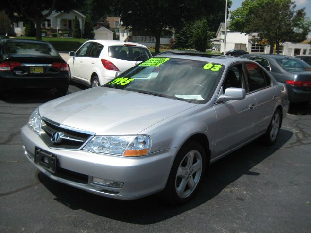 2003 Acura TL SE SXT