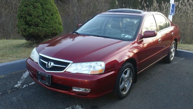 2003 Acura TL GS