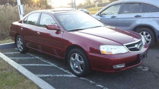 2003 Acura TL GS