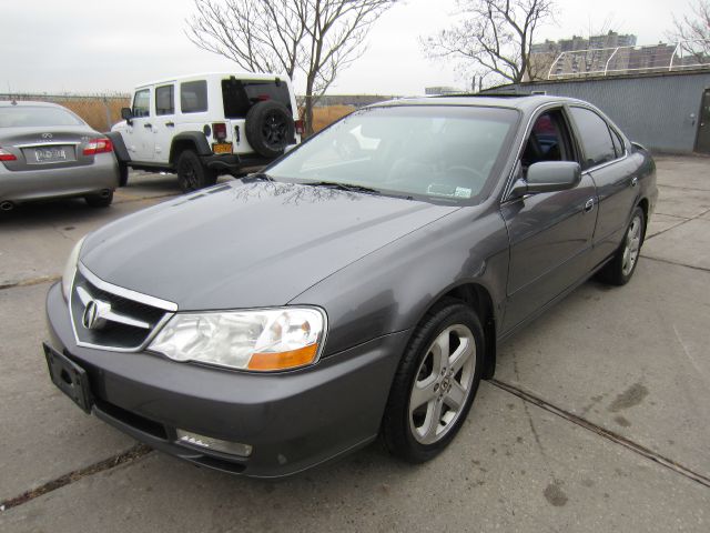 2003 Acura TL SE SXT
