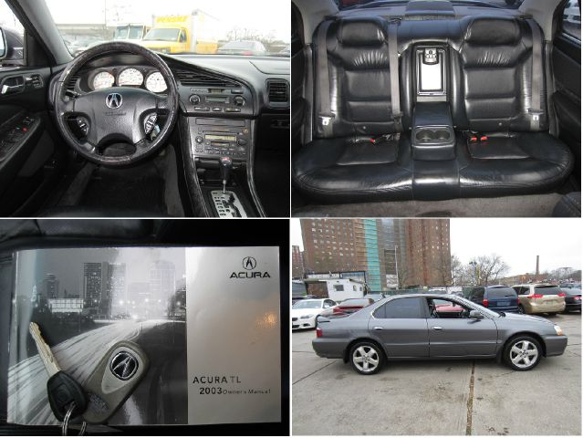 2003 Acura TL SE SXT