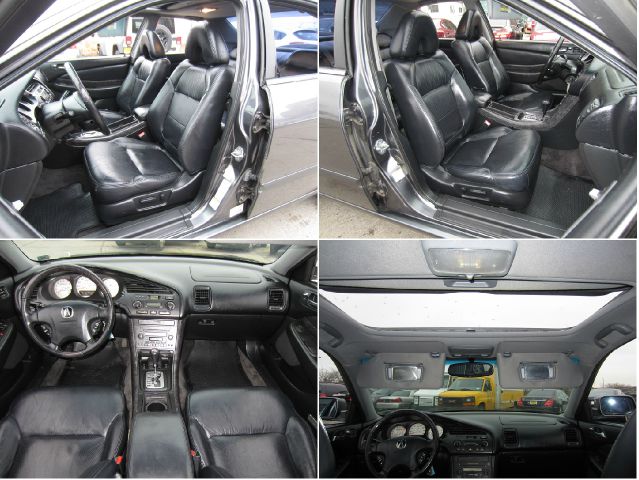 2003 Acura TL SE SXT