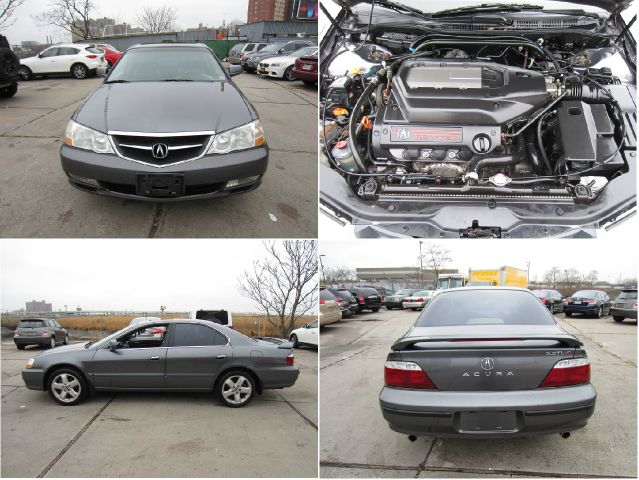 2003 Acura TL SE SXT