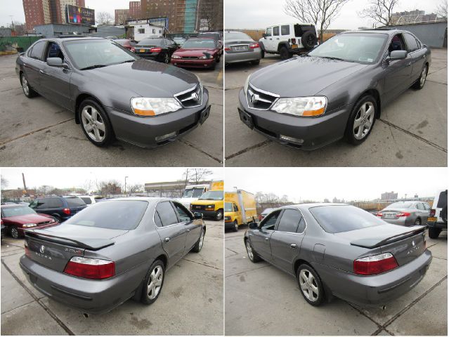 2003 Acura TL SE SXT