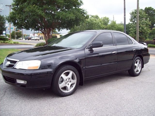 2003 Acura TL GS