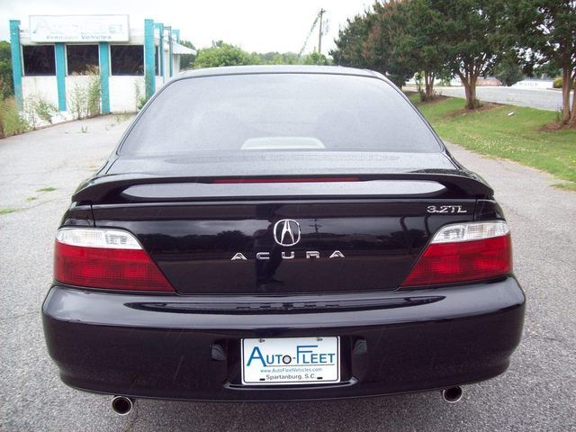 2003 Acura TL GS