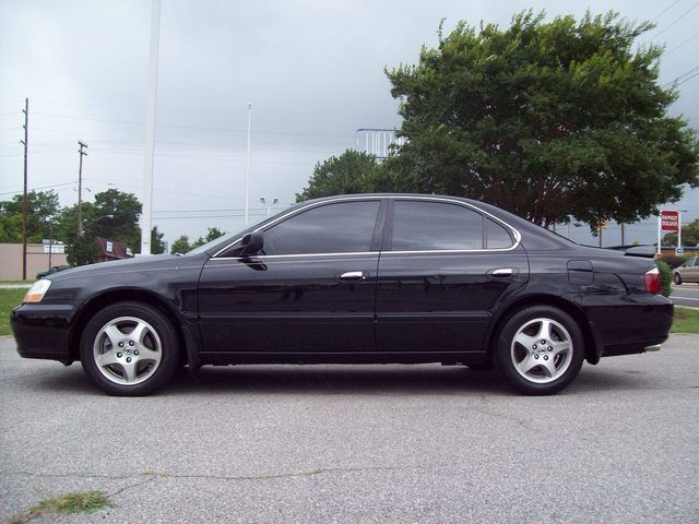 2003 Acura TL GS