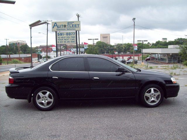 2003 Acura TL GS