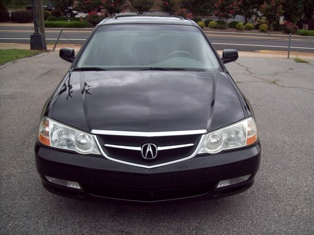2003 Acura TL GS