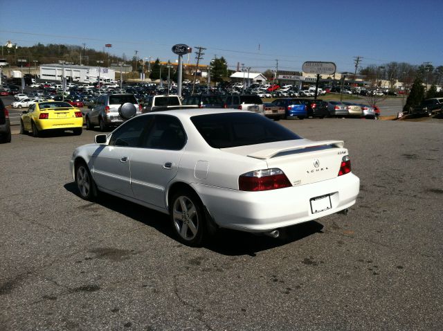 2003 Acura TL SE SXT