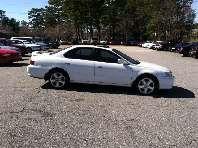 2003 Acura TL SE SXT